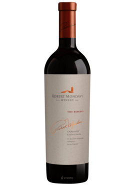 Robert Mondavi Winery To Kalon Vineyard Reserve Cabernet Sauvignon 2016