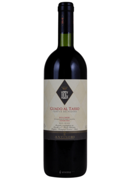 Antinori Antinori Tenuta Guado al Tasso Bolgheri Superiore 2008