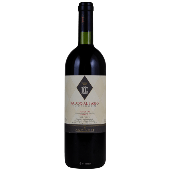 Antinori Antinori Tenuta Guado al Tasso Bolgheri Superiore 2008