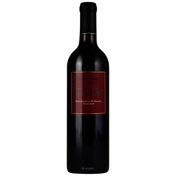 TOR Beckstoffer To Kalon Cabernet Sauvignon 2021