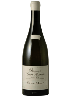Etienne Sauzet Bienvenues-Bâtard-Montrachet Grand Cru 2022