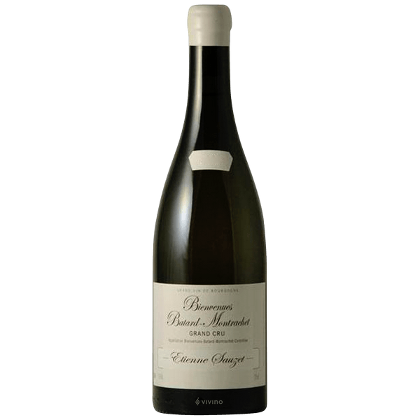 Etienne Sauzet Bienvenues-Bâtard-Montrachet Grand Cru 2022