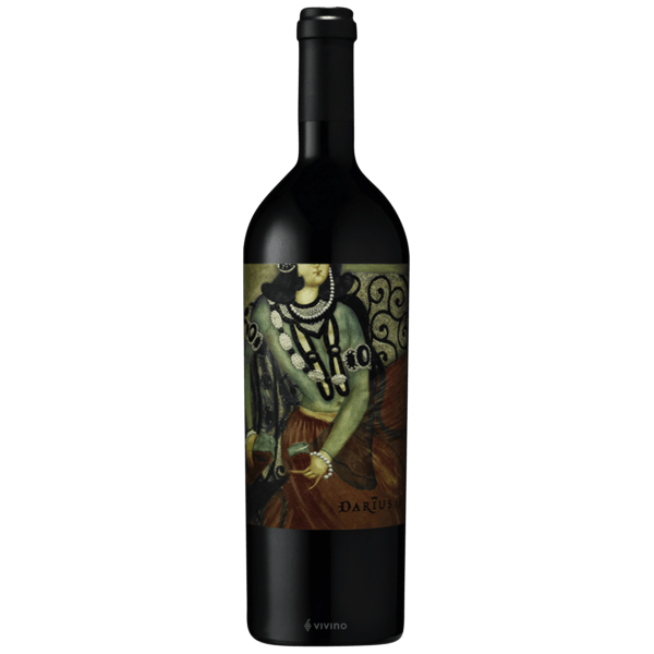 Darioush Darius II Cabernet Sauvignon 2015