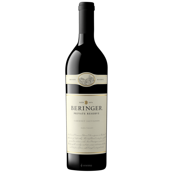 Beringer Beringer Private Reserve Cabernet Sauvignon 2013