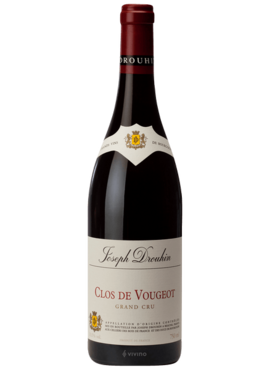 Joseph Drouhin Joseph Drouhin Clos de Vougeot Grand Cru 2016