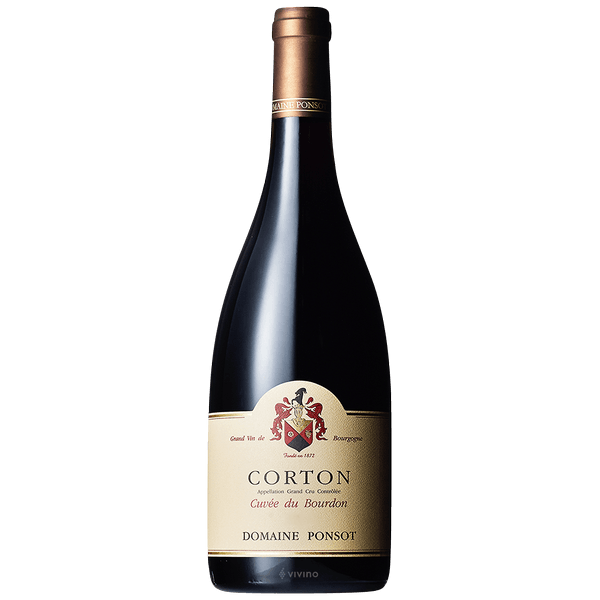 Domaine Ponsot Corton Grand Cru Cuvée du Bourdon 2014