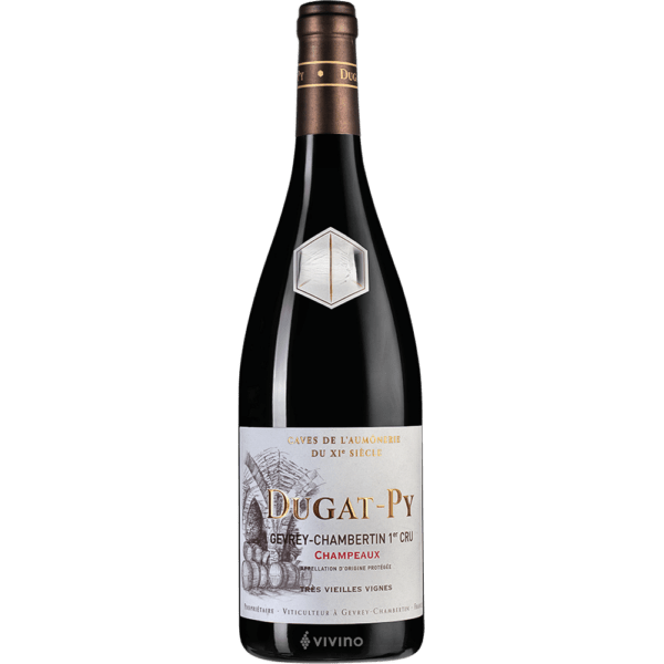 Dugat-Py Très Vieilles Vignes Gevrey-Chambertin 1er Cru 'Champeaux' 2021