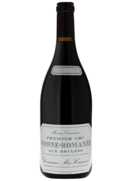 Méo-Camuzet Vosne-Romanée 1er Cru 'Aux Brulées' 2011