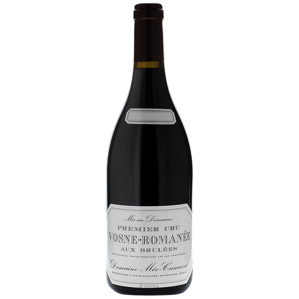 Méo-Camuzet Vosne-Romanée 1er Cru 'Aux Brulées' 2011