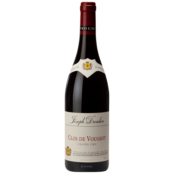 Joseph Drouhin Joseph Drouhin Clos de Vougeot Grand Cru 2015