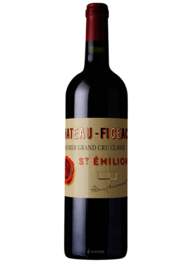 Château Figeac Château Figeac Saint-Émilion Grand Cru (Premier Grand Cru Classé) 2000