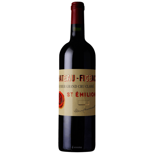 Château Figeac Château Figeac Saint-Émilion Grand Cru (Premier Grand Cru Classé) 2000
