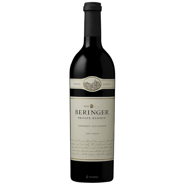 Beringer Beringer Private Reserve Cabernet Sauvignon 2004