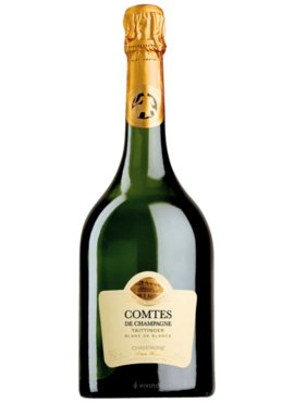 Taittinger Comtes de Champagne Blanc de Blancs 2002