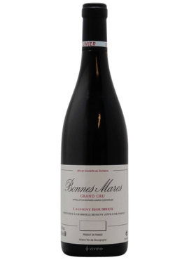 Laurent Roumier Bonnes-Mares Grand Cru 2018