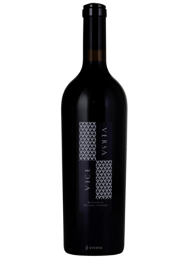 Vice Versa Beckstoffer Dr. Crane Vineyard 2022