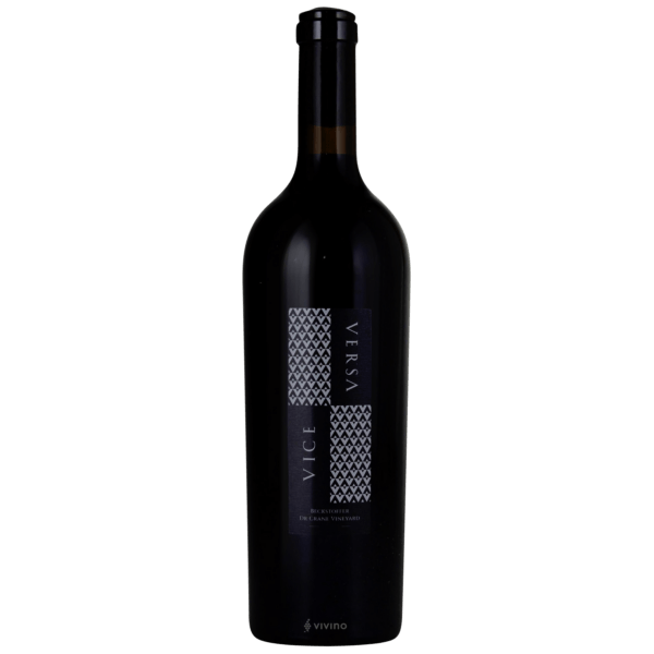 Vice Versa Beckstoffer Dr. Crane Vineyard 2022