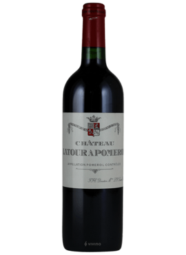 Château Latour à Pomerol Pomerol 2015