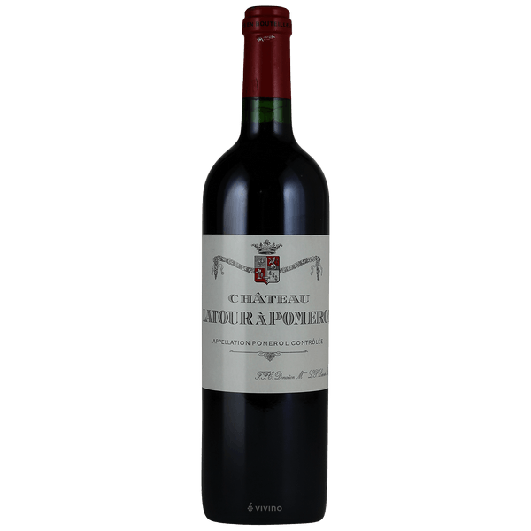 Château Latour à Pomerol Pomerol 2015
