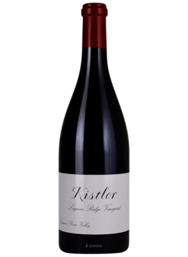 Kistler Kistler Laguna Ridge Vineyard Pinot Noir 2017