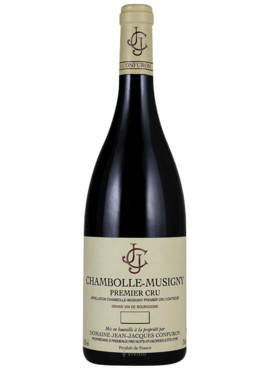 Jean-Jacques Confuron Chambolle-Musigny Premier Cru 2019