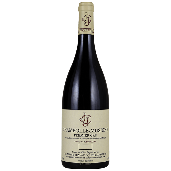 Jean-Jacques Confuron Chambolle-Musigny Premier Cru 2019