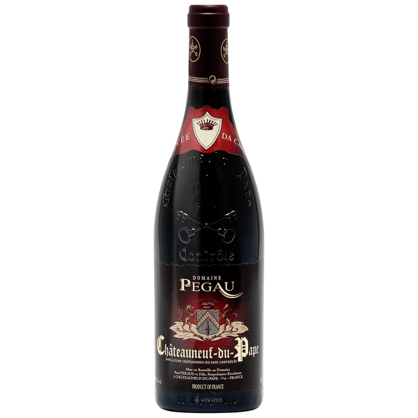 Pegau Cuvée Da Capo Châteauneuf-du-Pape 2016