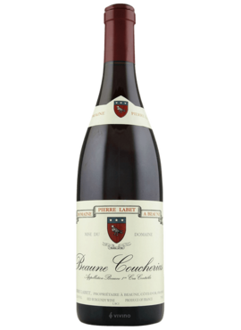 Pierre Labet - François Labet Pierre Labet - François Labet Beaune Coucherias 1er Cru 2015