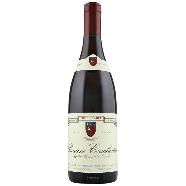 Pierre Labet - François Labet Pierre Labet - François Labet Beaune Coucherias 1er Cru 2015