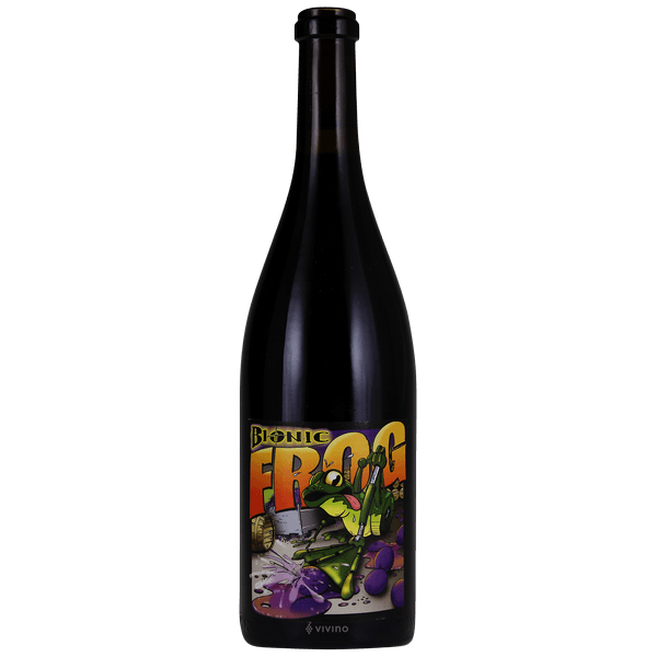 Cayuse Vineyards Bionic Frog 2018