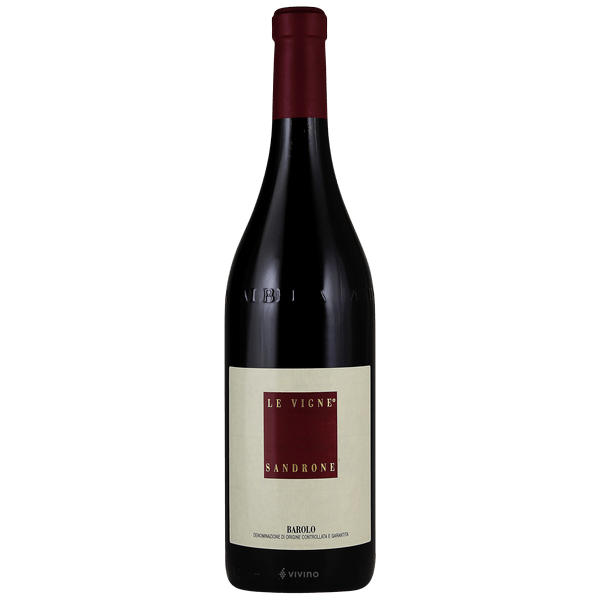 Sandrone Barolo Le Vigne 2021