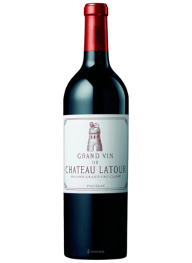 Chateau Latour Grand Vin Pauillac (Premier Grand Cru Classe) 2005