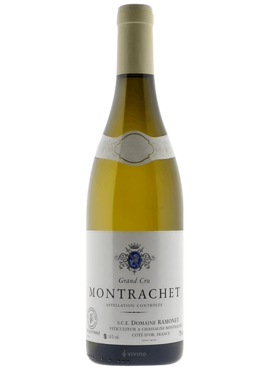 Jean-Claude Ramonet Montrachet Grand Cru 2017