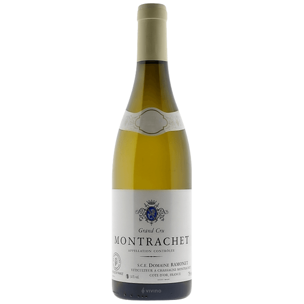 Jean-Claude Ramonet Montrachet Grand Cru 2017