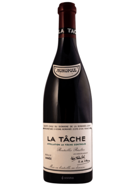 Domaine de La Romanée-Conti Domaine de La Romanée-Conti La Tâche Grand Cru 2002