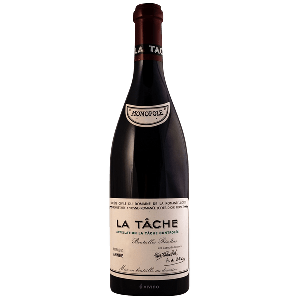 Domaine de La Romanée-Conti Domaine de La Romanée-Conti La Tâche Grand Cru 2002