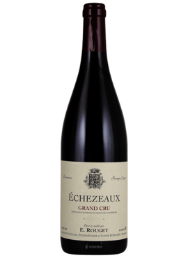 Emmanuel Rouget Domaine Georges Jayer Échezeaux Grand Cru 2017