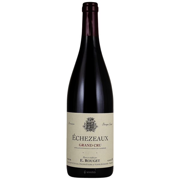 Emmanuel Rouget Domaine Georges Jayer Échezeaux Grand Cru 2017
