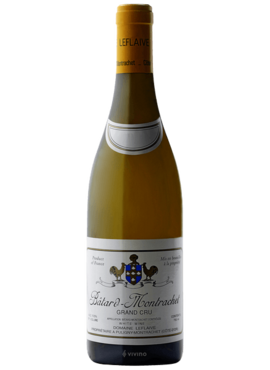 Domaine Leflaive Bâtard-Montrachet Grand Cru 1989