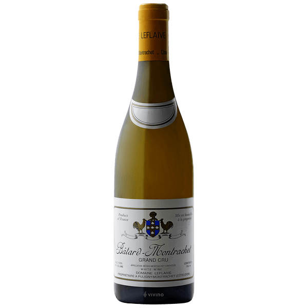 Domaine Leflaive Bâtard-Montrachet Grand Cru 1989