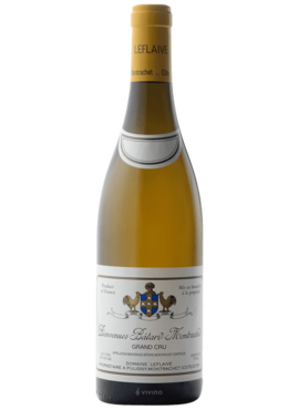 Domaine Leflaive Bienvenues-Bâtard-Montrachet Grand Cru 2017