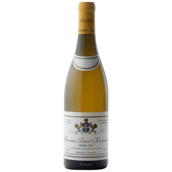Domaine Leflaive Bienvenues-Bâtard-Montrachet Grand Cru 2017