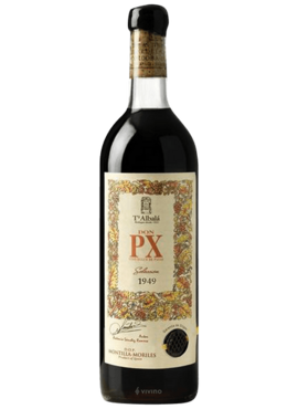 Toro Albalá Don PX Selección 1984