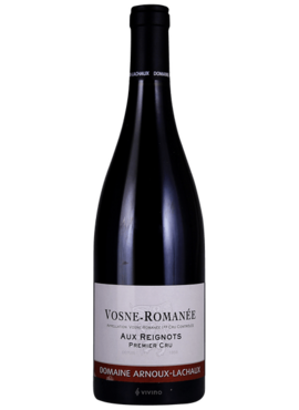 Domaine Arnoux-Lachaux Vosne-Romanée 1er Cru 'Aux Reignots' 2009