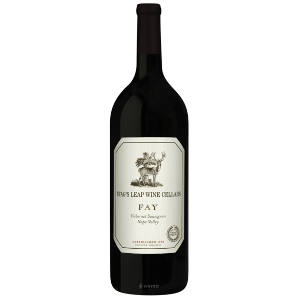 Stag's Leap Wine Cellars FAY Cabernet Sauvignon 2003
