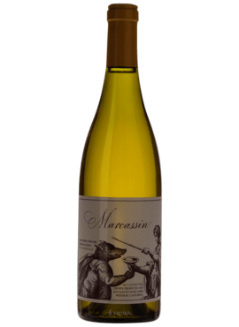 Marcassin Marcassin Marcassin Vineyard Chardonnay 2013