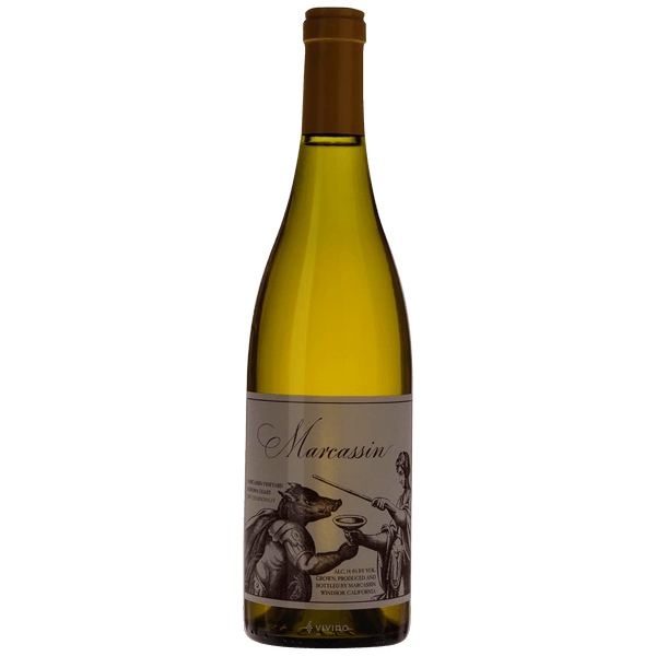 Marcassin Marcassin Marcassin Vineyard Chardonnay 2013