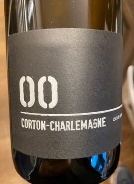 00 Wines Corton-Charlemagne Grand Cru 2020