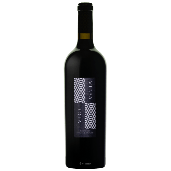 Vice Versa Beckstoffer Georges III Vineyard 2021