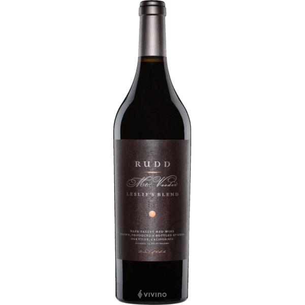 Rudd Leslie’s Blend 2017